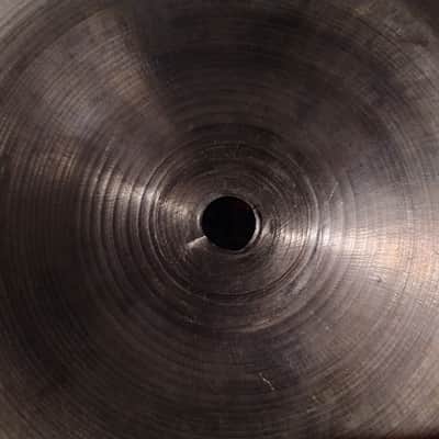 A. Zildjian 18" '60s Stamp Crash Cymbal 1524g - Traditional Bild 8
