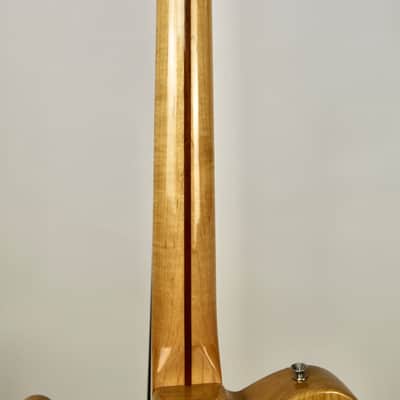 1980 Tokai TE-55N Breezysound Natural MIJ Vintage Telecaster w/ Original Pickups, Sen Ash Body image 10