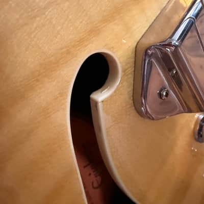 Epiphone Wildkat Antique Natural with Epiphone Hard Case (worth £100) image 3