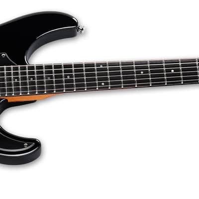 LTD LSN1BHTBLK SN-1 BARITONE HT BLACK image 5