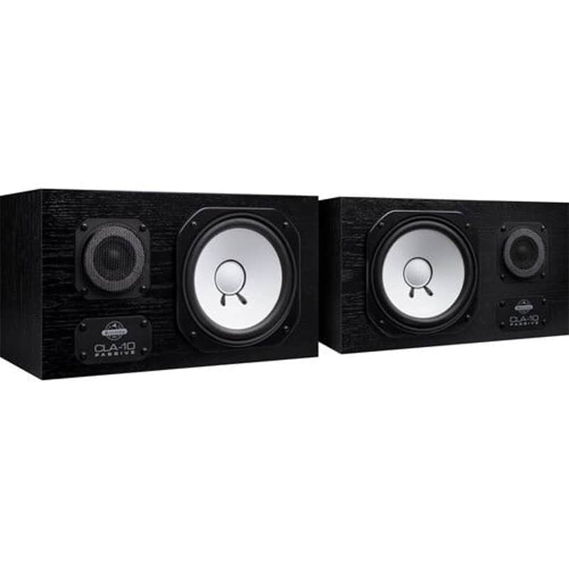 Avantone Pro CLA-10 Passive Chris Lord Alge Studio Monitors (Pair) image 1