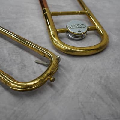 Conn Coprion Director Tenor Trombone - Serviced - 73 image 6