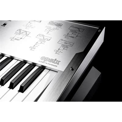 Korg - Opsix SE Platinum image 12