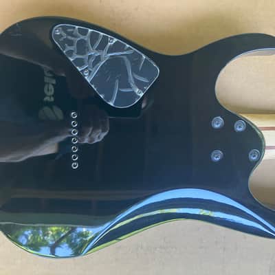 Ibanez Rg 7321 2005-2012 - Black image 16