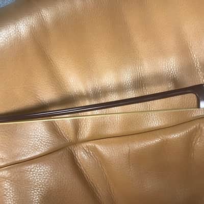 Vintage German Made 3/4 Size Antonius Stradivarius Copy Violin w/ Lifton Case +Glasser Bow. Sale Benefits Music Education Nonprofit! image 12