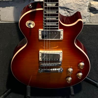Gibson Les Paul Standard 120th Anniversary 2014 - Cherry Sunburst image 2