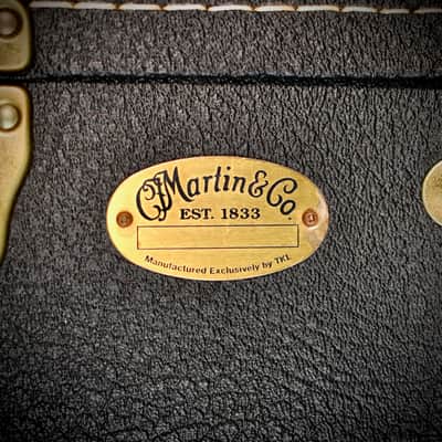 Martin 000-28EC Eric Clapton Signature Natural 2003 image 24