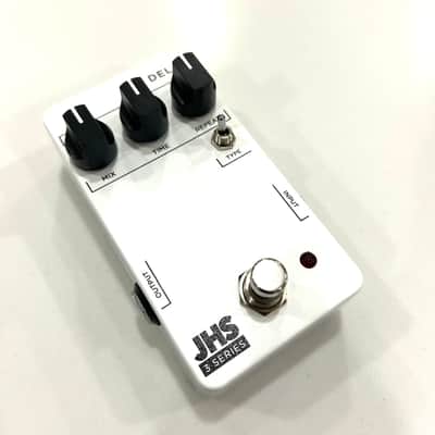 JHS 3 Series Delay Guitar Effects Pedal – Excellent Condition – Digital / Analog-Style Delay image 3