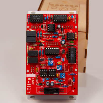 VG-Line 12bit-Crusher image 5