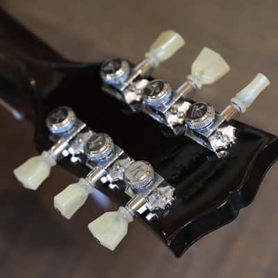 2014 Gibson Memphis ES-LP with Lollars Semi-Hollow Electric Guitar Figured Sunburst + COA OHSC image 21