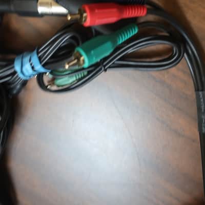 Quick I have Karaoke Party Next Week & I Need All The Stuff! Karaoke Lot 20 Blue Snowball 3 Mics Cables Tuner RCA 1/2 Inch XLR 5 Core Microphone Wireless Pink Karaoke Mic With Speaker 3 in 1 Portable Bluetooth image 11