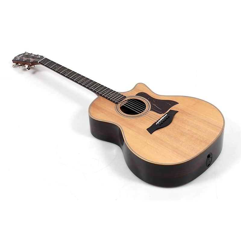 Taylor 414ce Studio Grand Auditorium Acoustic-Electric Guitar Regular Natural