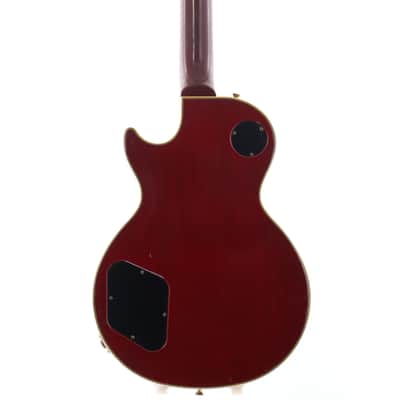 Gibson 1983 Les Paul Custom Vintage Cherry Sunburst [82593513] (08/26) image 4