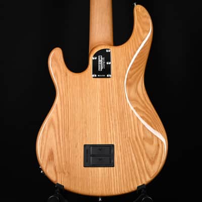 Ernie Ball Music Man StingRay 5 Special H Bass Guitar- Classic Natural 2026 (K11737) image 3