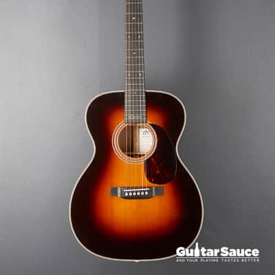 Martin 000-28 Eric Clapton Signature Sunburst 2019 (Cod.1641UG) image 1