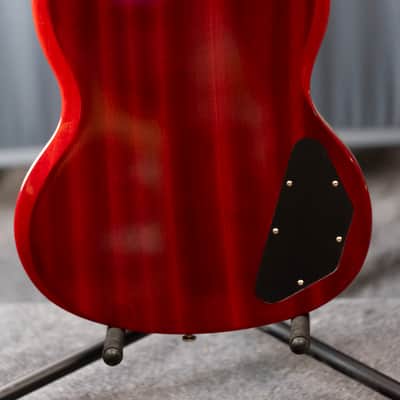 Epiphone SG - Pro 2014 - Cherry Red image 9