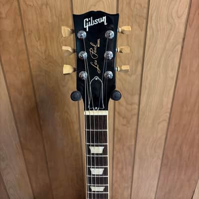 Gibson Les Paul Traditional Pro II '50s 2012 - 2014 Goldtop image 11