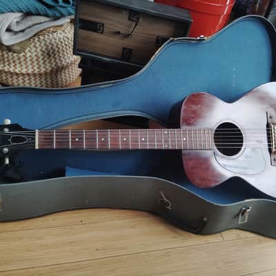 Guild M 20 1964 left hand- Natural image 22