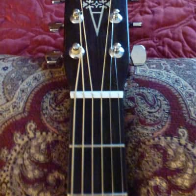 Vintage Alvarez 5043 Early 1970s Gloss Natural image 3
