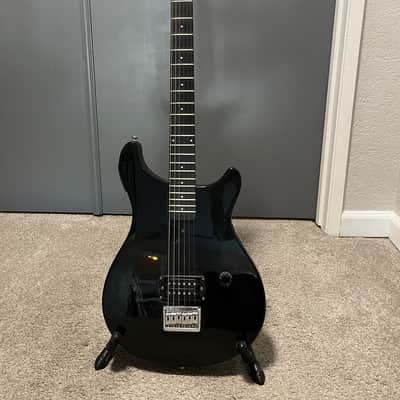 Fretlight 500 Series 2011 - Gloss Black image 1