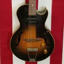 1955 Gibson ES-140 - Killer Vintage P-90 Tone - Sunburst - With Hard Case