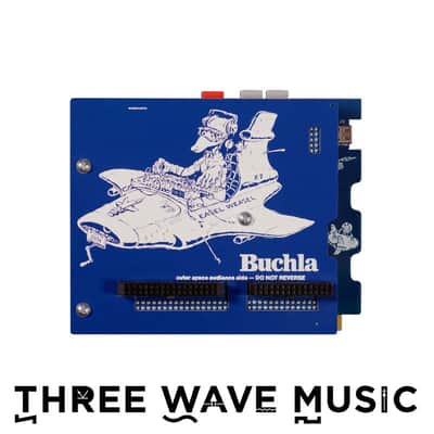 Buchla Program Manager Card for Music Easel & Easel Command[Three Wave Music] image 1