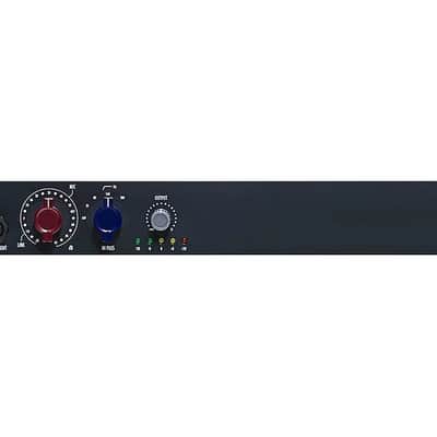 Altec 1592B Mixer Amplifier (#1) - Includes Plug-in Transformers