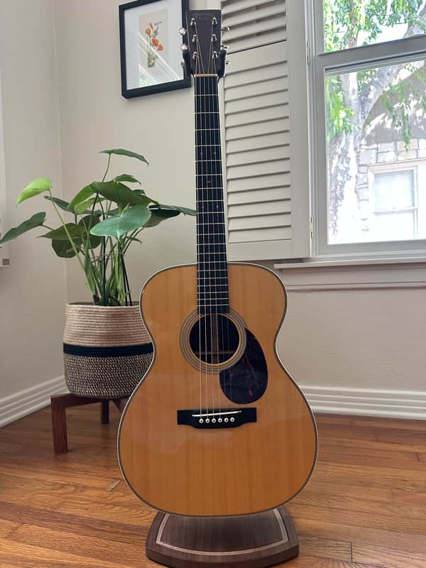 Martin Vintage Series OM-28V