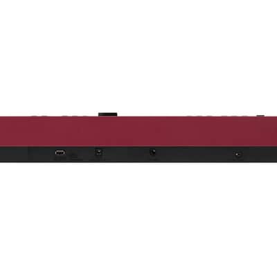 Roland GO:KEYS 3 (Dark Red) - Music Creation Keyboard [Three Wave Music] image 4