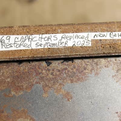 Restored Technics  RS-631 Cassette deck image 25