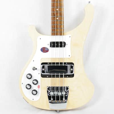 2017 Rickenbacker 4003s Left-Handed Mapleglo Bass! Paul McCartney Beatles 4001 4003 LH image 1