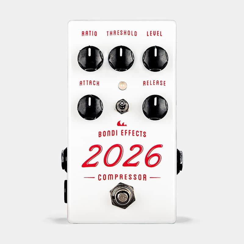 BONDI EFFECTS 2026 コンプレッサー　compressor Bondi Effects 2026 Compressor | Reverb