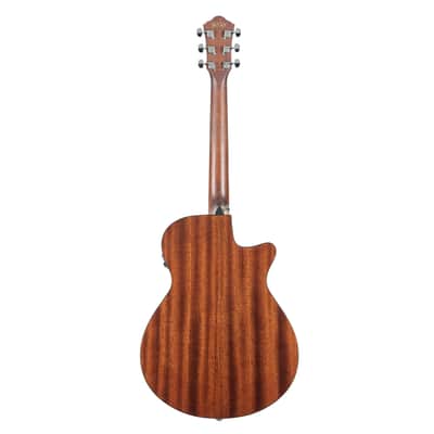 Ibanez AEG70L-TIH Lefthand Tiger Burst High Gloss - Lefthand Acoustic Guitar image 2