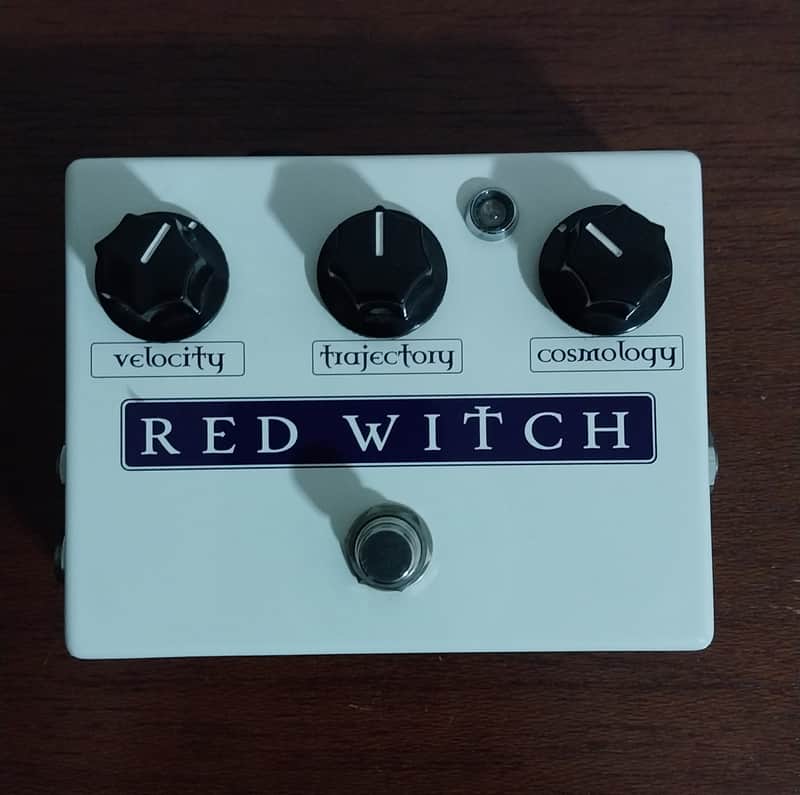 Red Witch Deluxe Moon Phaser