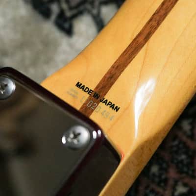 Fender ST-57 LH Stratocaster Reissue Left-Handed MIJ image 7