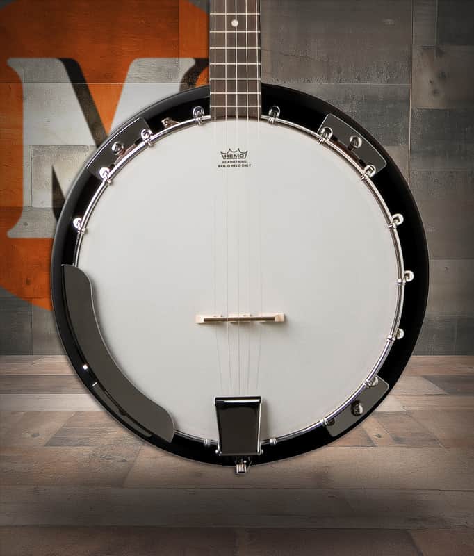 Washburn B8 Pack Americana Series (5 String) Banjo Pack - Natural (B8K-A-U) image 1