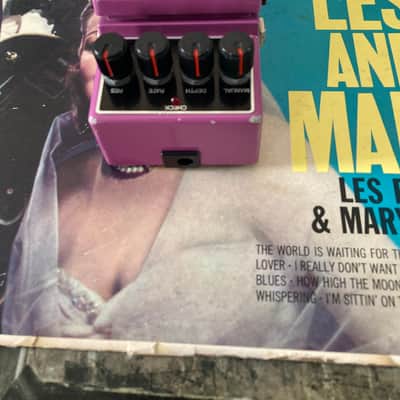 Boss BF-2 Flanger 1981 Black Label image 4