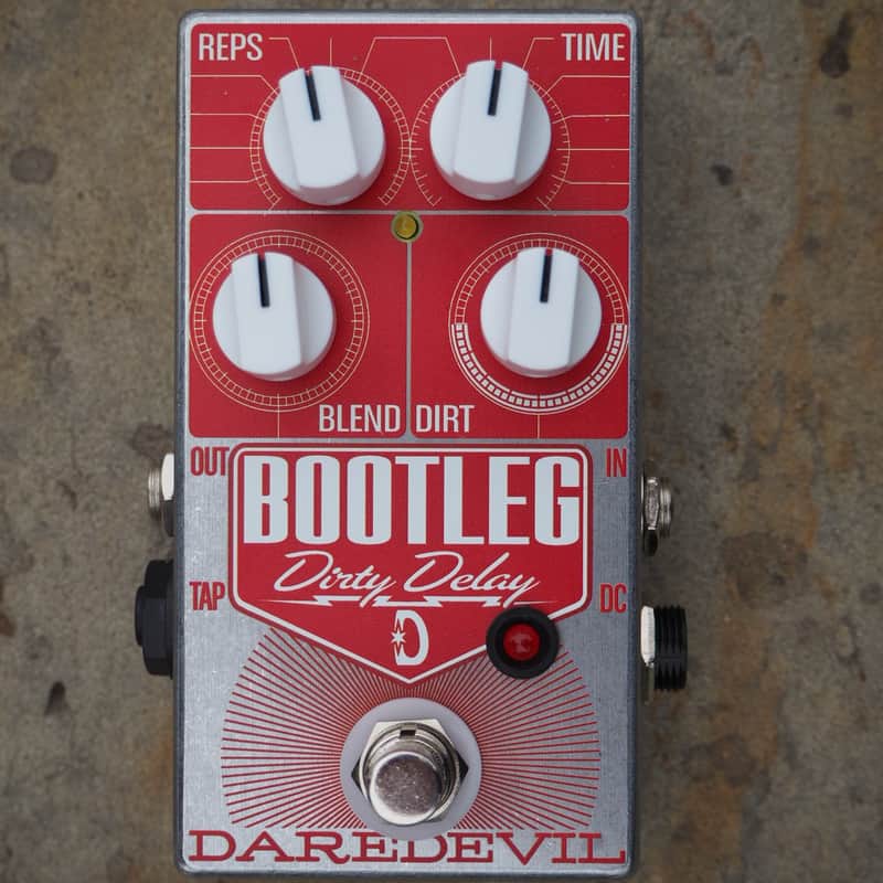 Daredevil Bootleg Dirty Delay image 1
