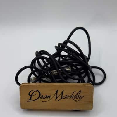 Dean Markley 3010 Pro Mag Plus Acoustic Guitar Soundhole Pickup - Natural image 1