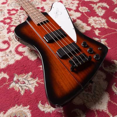 Epiphone Thunderbird IV - Vintage Sunburst #25021531728 Second Hand image 4