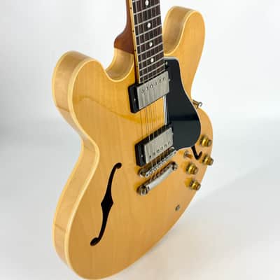 2020 Gibson Custom Shop ’59 ES-335 VOS – Natural image 7