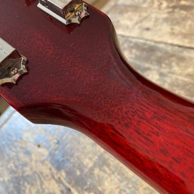 Gibson Les Paul Standard Japan Only 'Custom Shop Top' Model Honey Burst w/ OHSC & Docs 2025 image 15