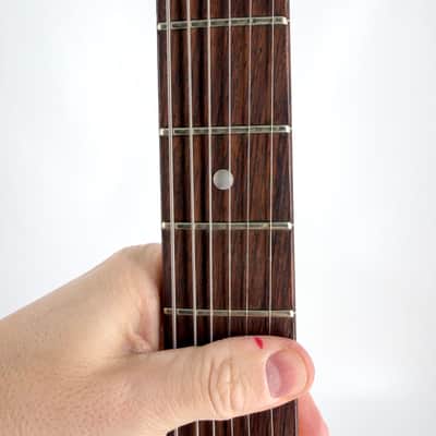 1958 Hofner Club 40 - Blonde image 17