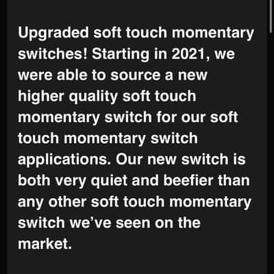Saturnworks Dual Soft Touch Normally Open 2025 image 4