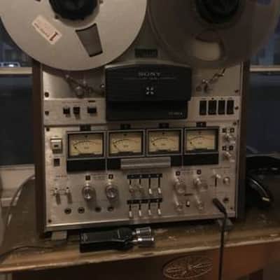Sony TC-788-4 Vintage 4 track Reel to Reel Recorder Dual capstan image 1