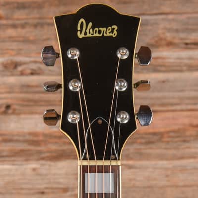 Ibanez Concord 752 Black 1976 image 6