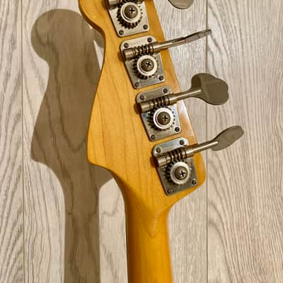 Fender Jazz Bass 94 - sunburst image 14