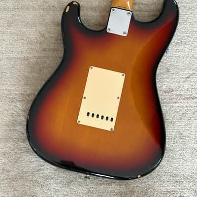Fender Japan Stratocaster ST62-53 '93-'94 Vintage MIJ Electric Guitar Made in Japan image 5