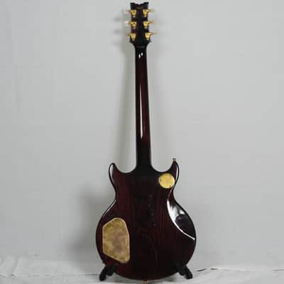 Ibanez artist 2617 WC wine cherry 1978 Wine cherry image 12