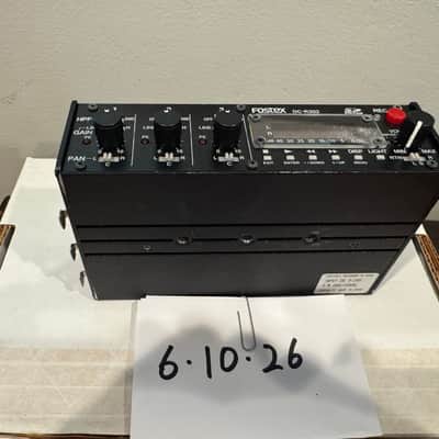 Fostex DC-R302 - black image 2